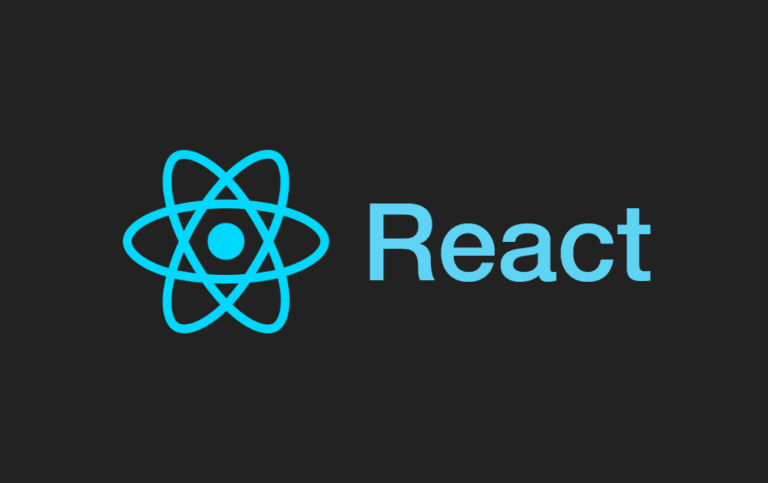 React