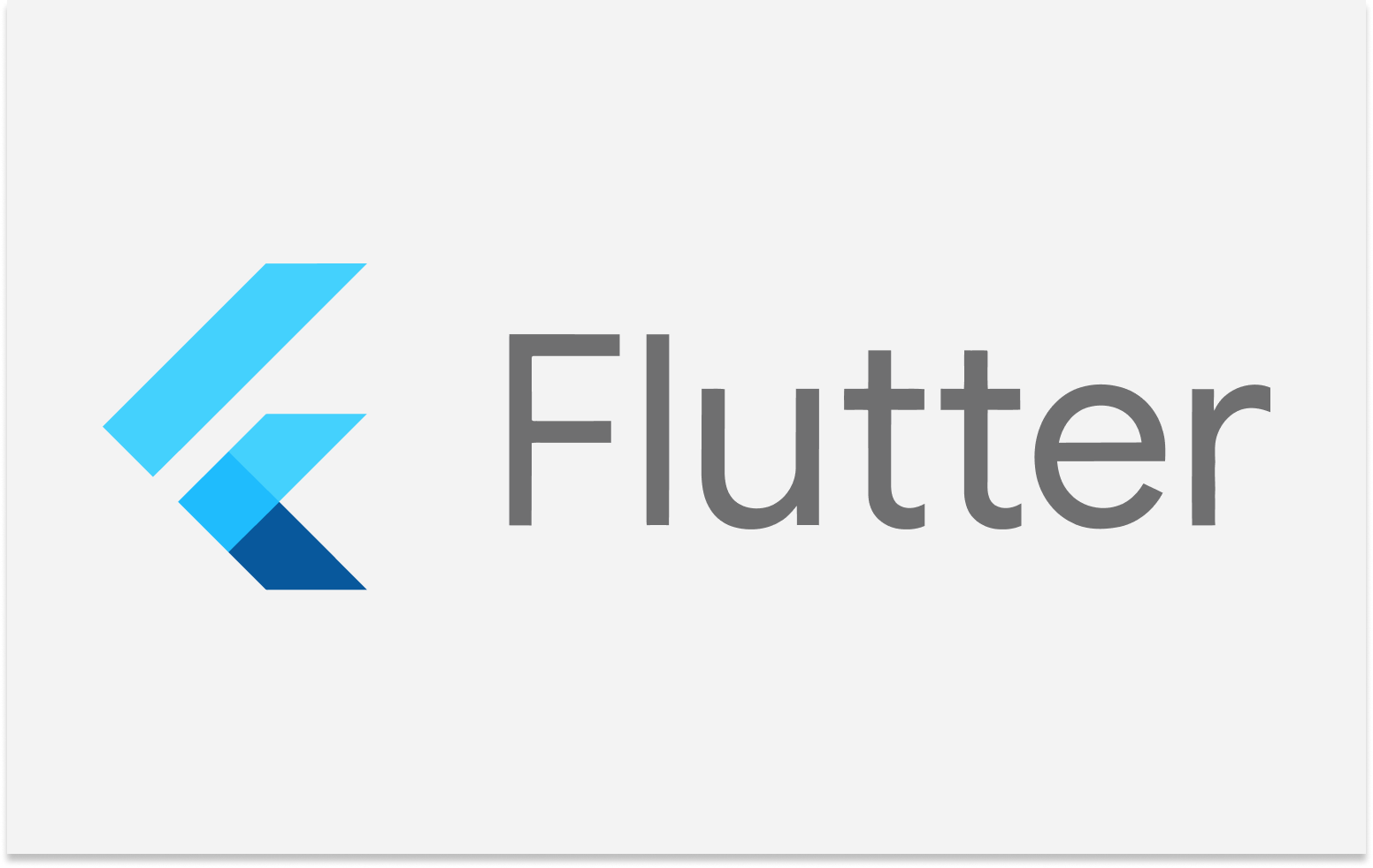 Flutterで「Expected to find project root in current working directory.」エラーが表示された時の解決法